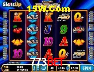 Promoções Sazonais 773Bet