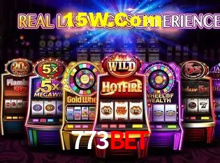 Casino Ao Vivo 773Bet