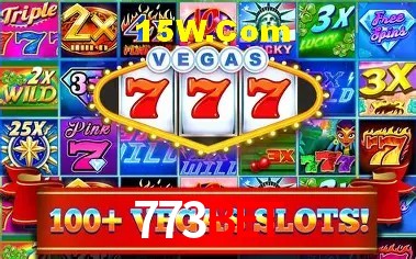 Design Responsivo 773Bet