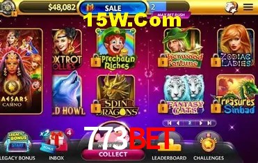 Diretório de Jogos 773Bet