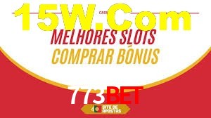 Welcome Bonus 773Bet