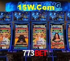 Provedores de Jogos 773Bet