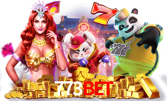 jogue em caça-níqueis ricos na 773Bet