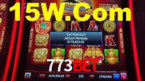773Bet App Interface