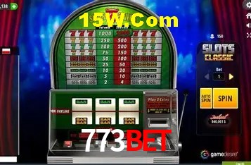 Game Providers 773Bet